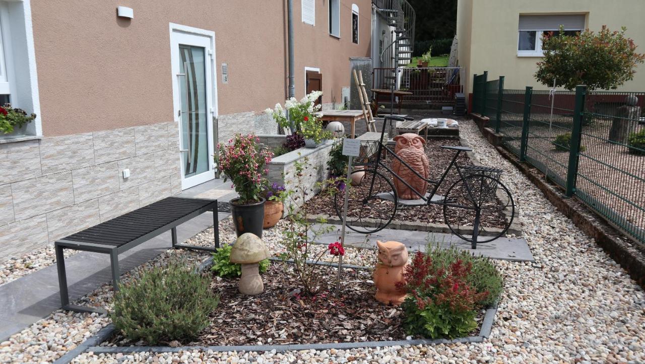 Pfaelzer Lebensart Apartment Rieschweiler-Mühlbach Exterior foto