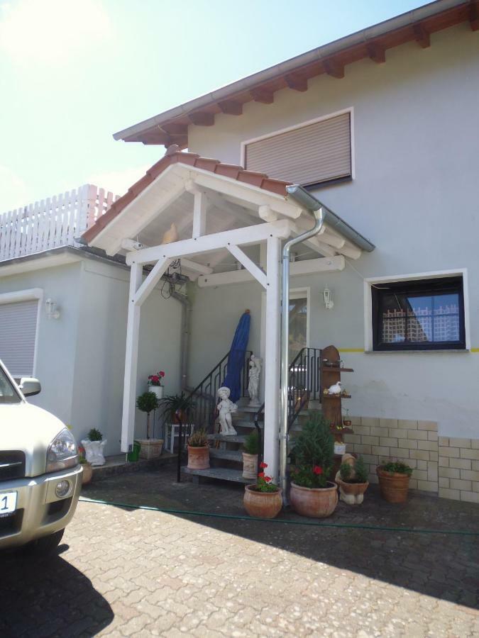 Pfaelzer Lebensart Apartment Rieschweiler-Mühlbach Exterior foto