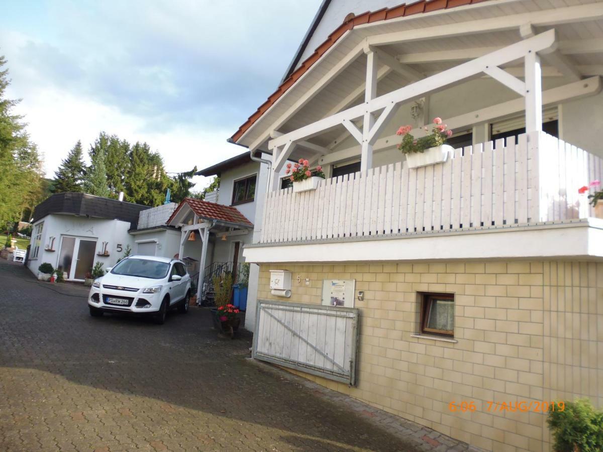 Pfaelzer Lebensart Apartment Rieschweiler-Mühlbach Exterior foto